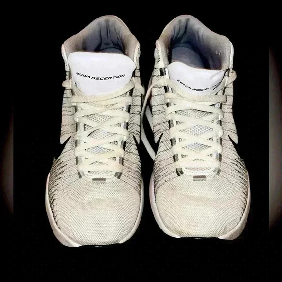 Men’s Nike Zoom Ascention Basketball Shoes. - Picture 1 of 4